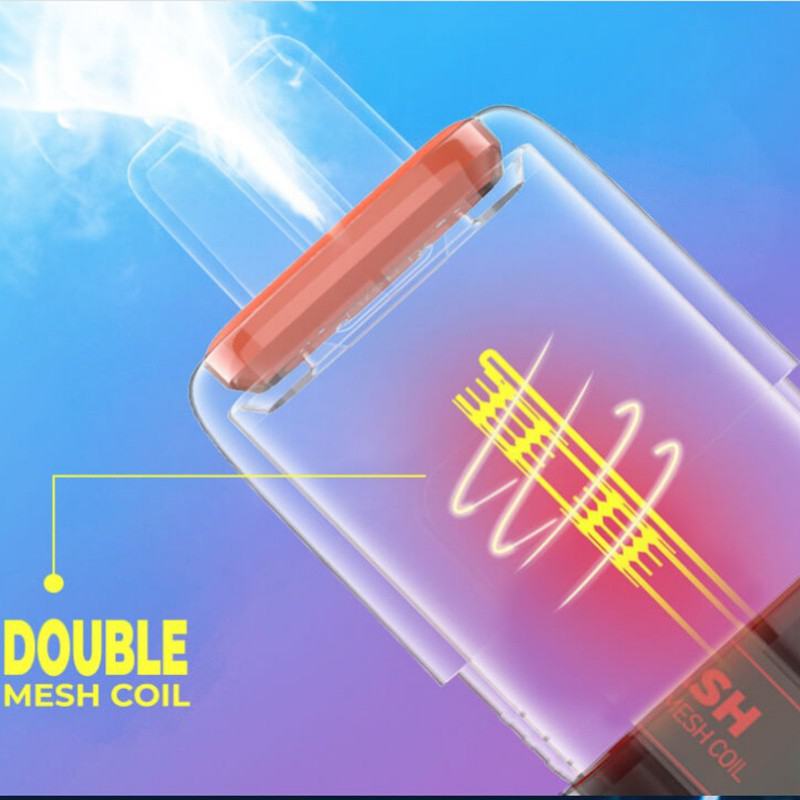 Vape Disposable tiko flash 15000 Tiko Flash 15000 Puffs