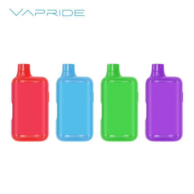 VAPRIDE Bar Va100 Disposables Hits Vape Puffs
