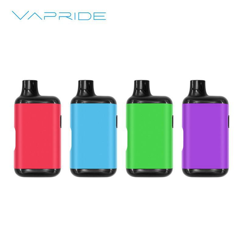 VAPRIDE Bar Va100 Disposables Hits Vape Puffs
