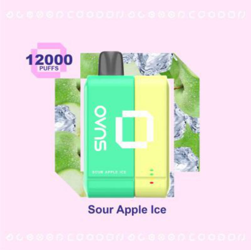 OVNS Mesh15 X Craft 12000 Puffs Nicotine