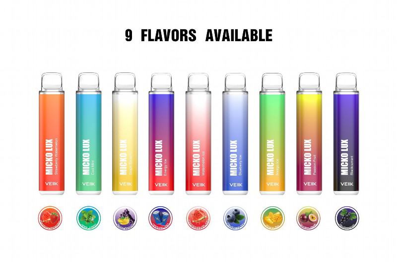 Disposable Vape Veiik Micko Lux