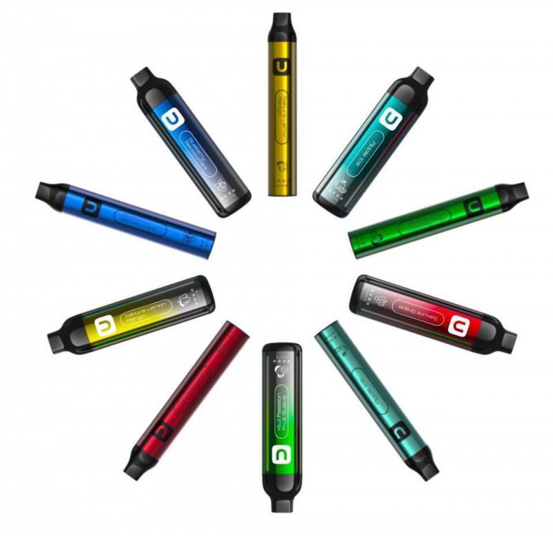 U Bar Disposable Vape