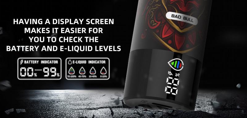 Smok Disposable Vape Pens Vnsn 14000 Puffs