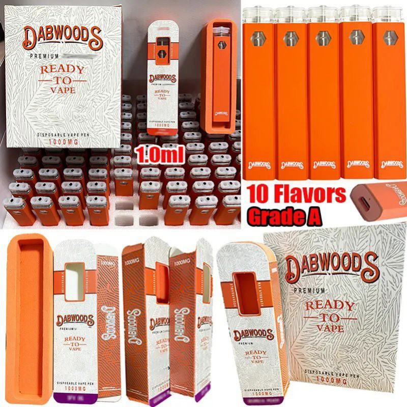 Vape Dabwoods Dabwoods