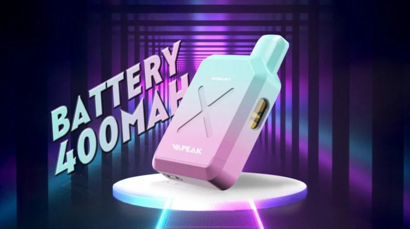 OVNS Ak Vision 500 Vape Bars