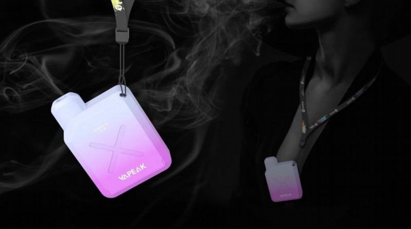 OVNS Ak Vision 500 Vape Bars