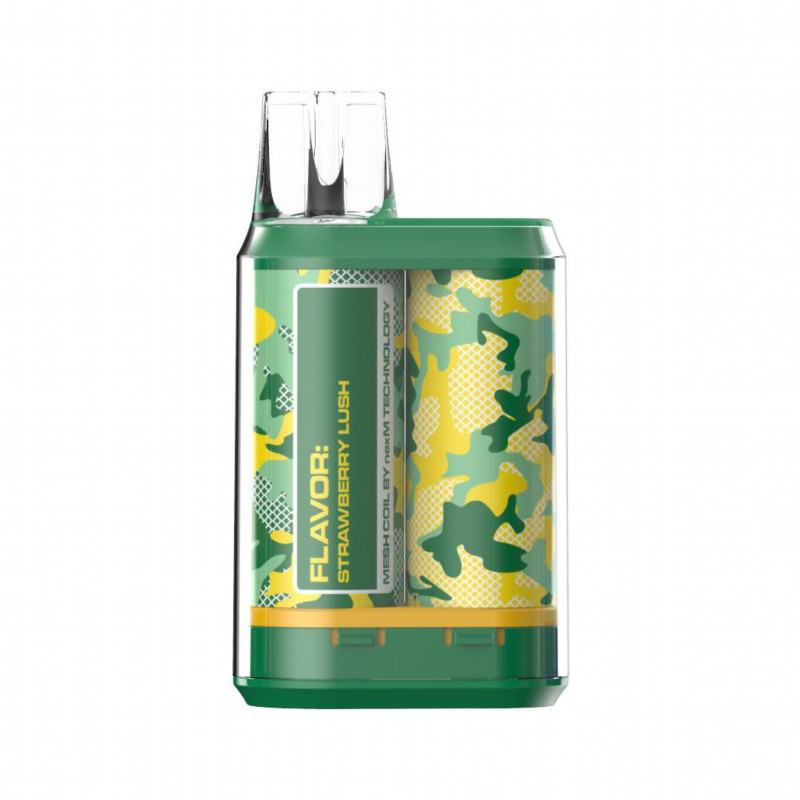 Disposable Vapes Wotofo Wafer 5000 Puffs