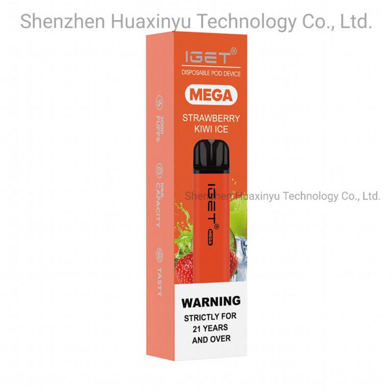 Iget Mega Vape Disposables