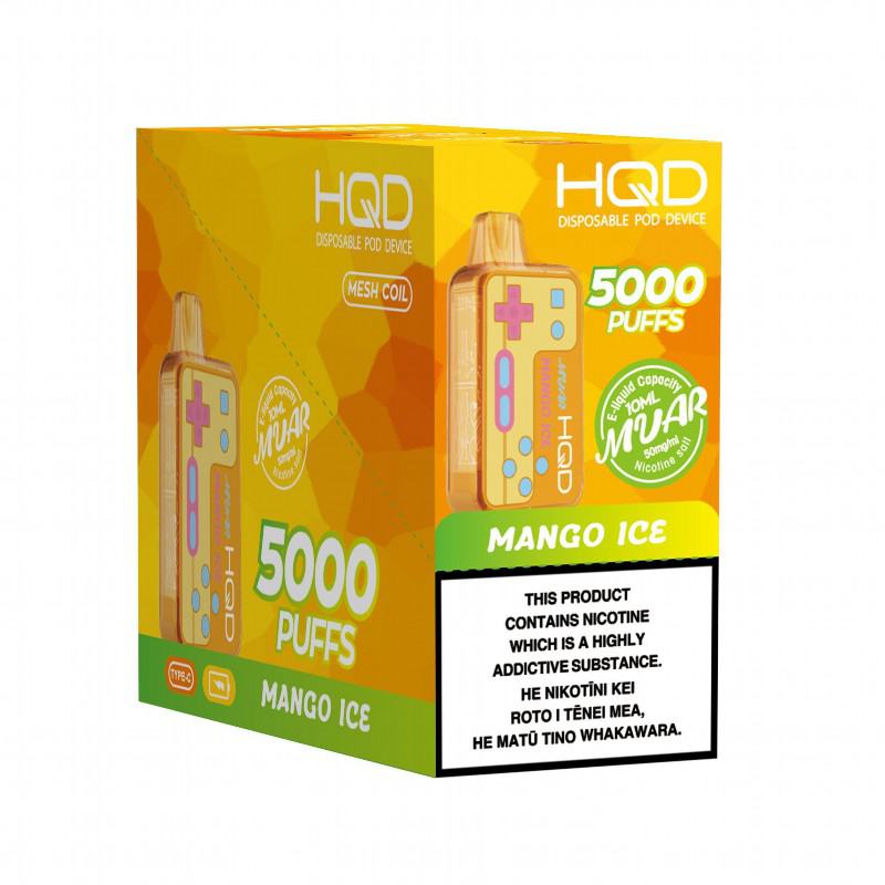 Hqd Vape Pens Mvar