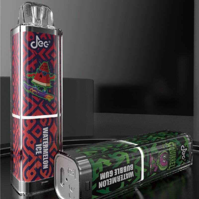JEC Bars Disposable S Hits Vape Puffs
