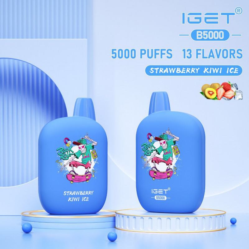 Iget Vape B 5000 Puffs Nederland