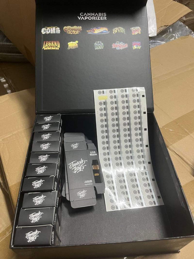 Smok Jungle Boys Disposables Vape