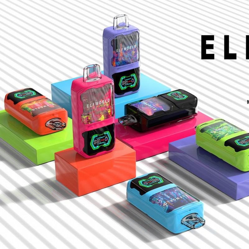 Disposable Vape Brands N/M 