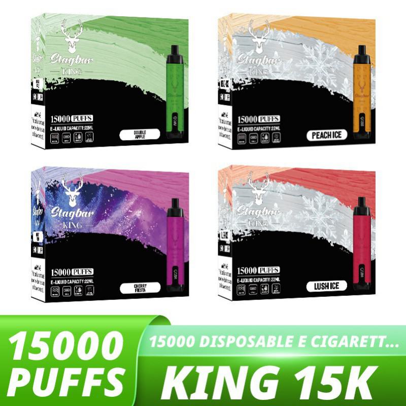  15000 Puffs Disposable Vape Pod