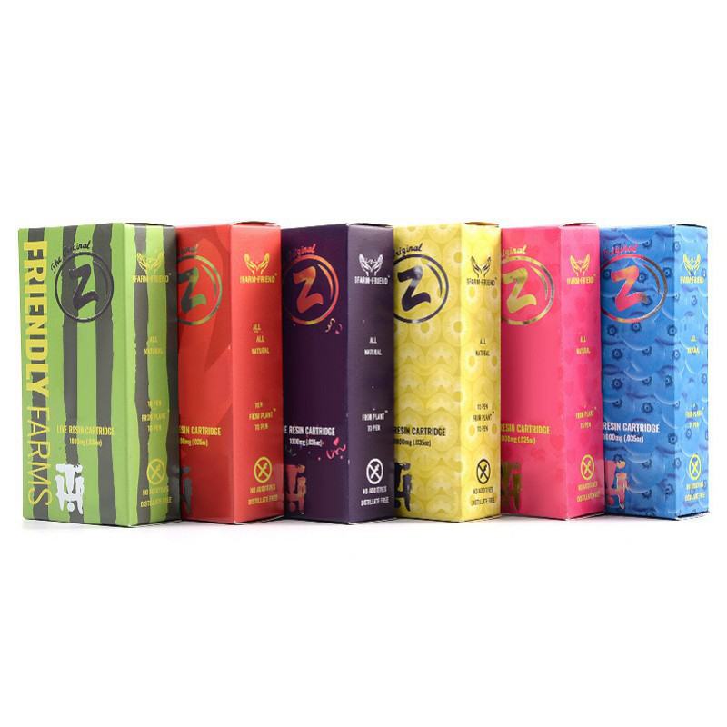  Friendly Farm 0.8g Bars