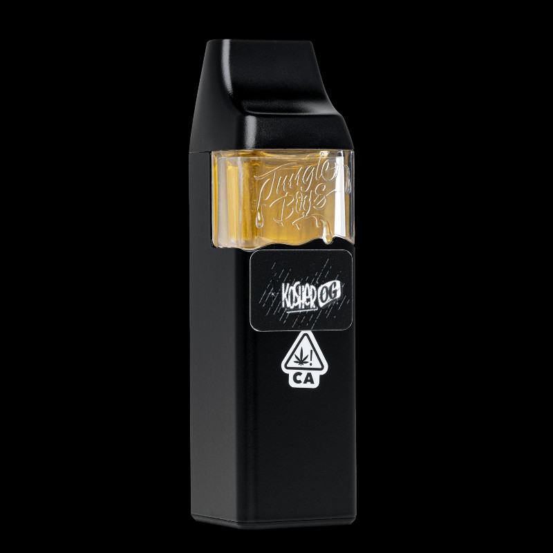  Jungle Boys Three Generations Nicotine