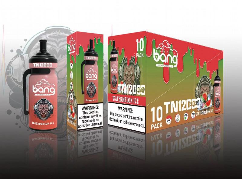 Disposable Bang Tn 12000 Puffs Vape Brands