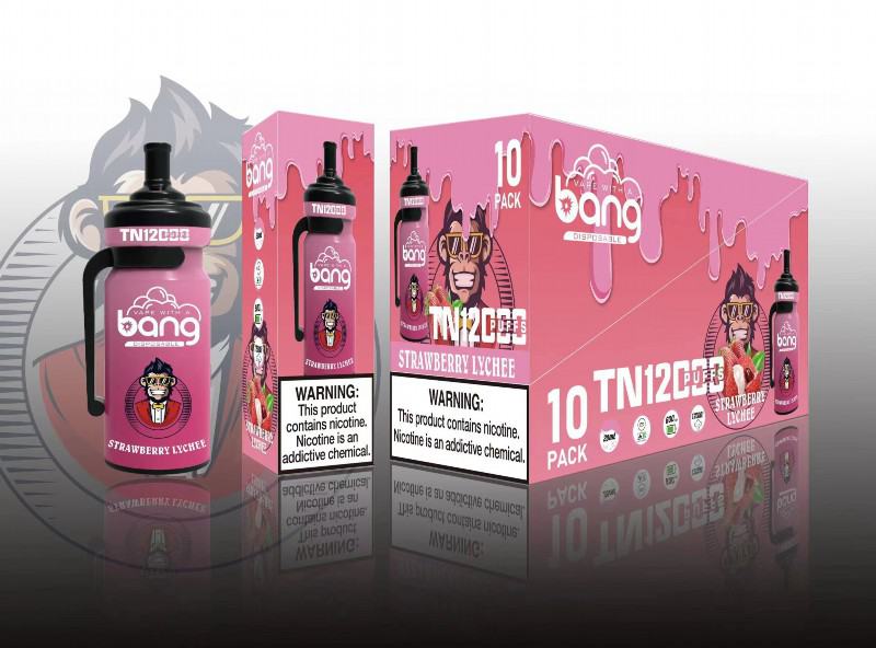 Disposable Bang Tn 12000 Puffs Vape Brands