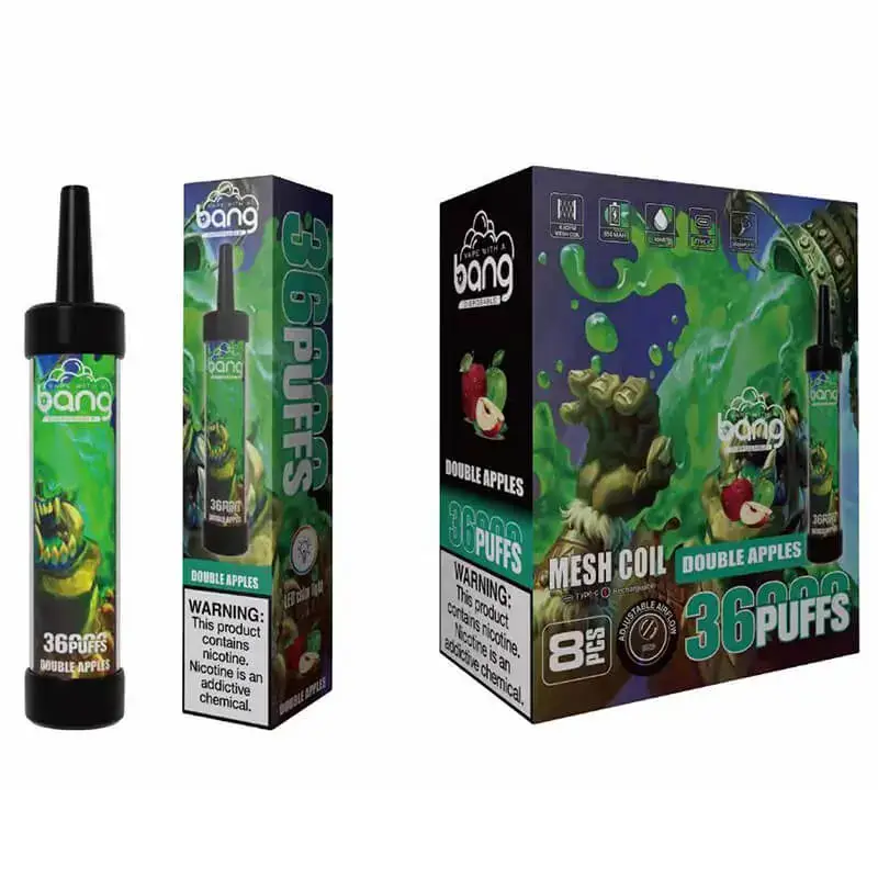 Bang King Bar Disposable Vape Pro 36000 Puffs Nederland