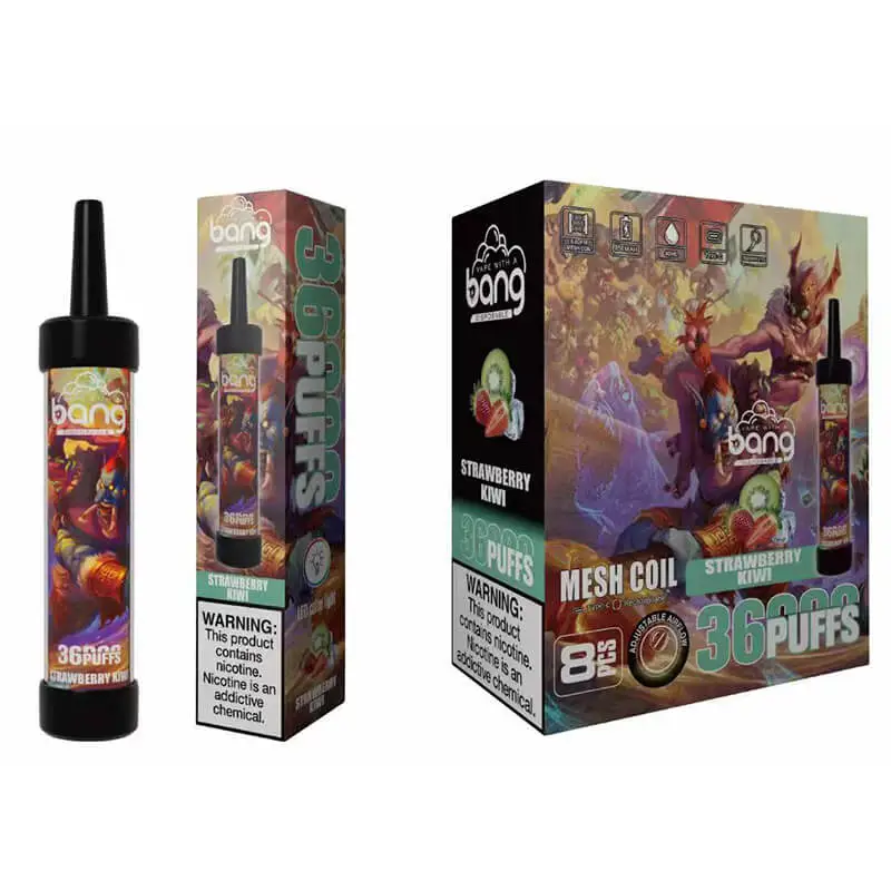 Bang King Bar Disposable Vape Pro 36000 Puffs Nederland