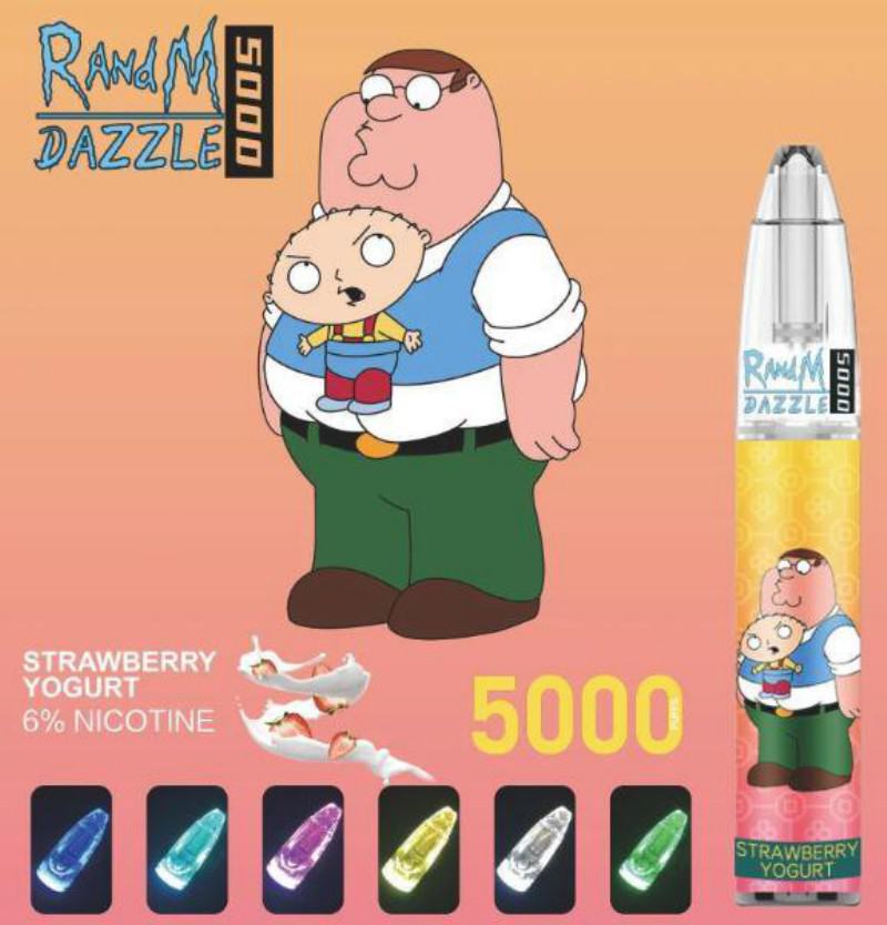 Randm Disposable Vape