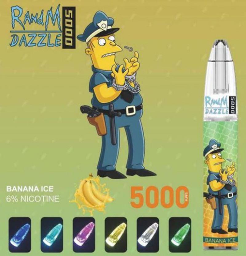Randm Disposable Vape