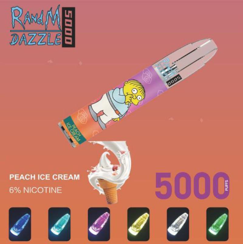 Randm Disposable Vape