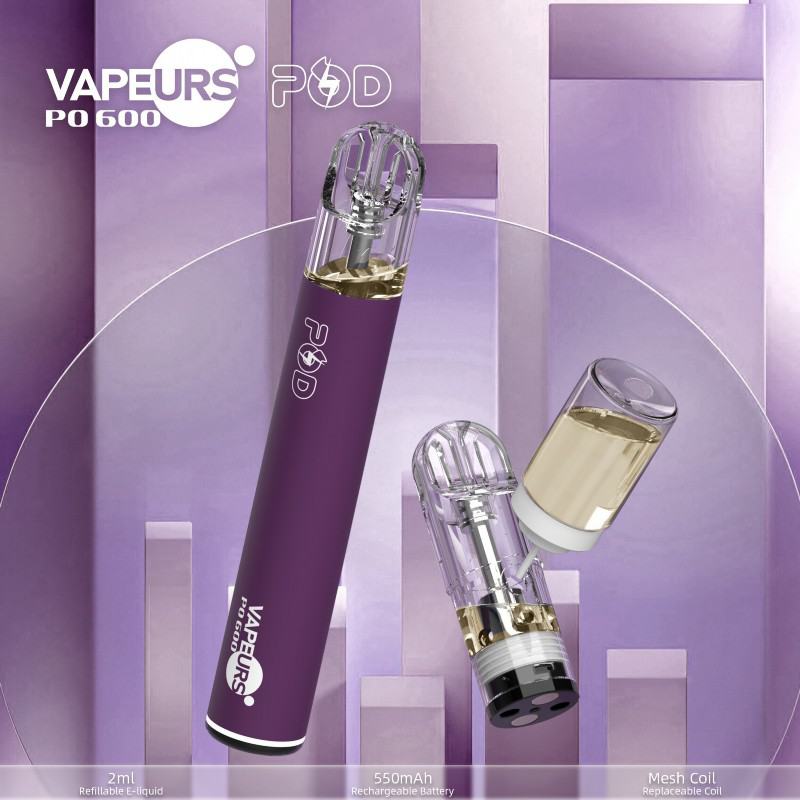 Smok Plus Urs Po 600 About 600 Puffs