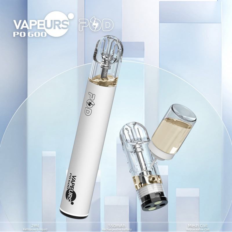 Smok Plus Urs Po 600 About 600 Puffs