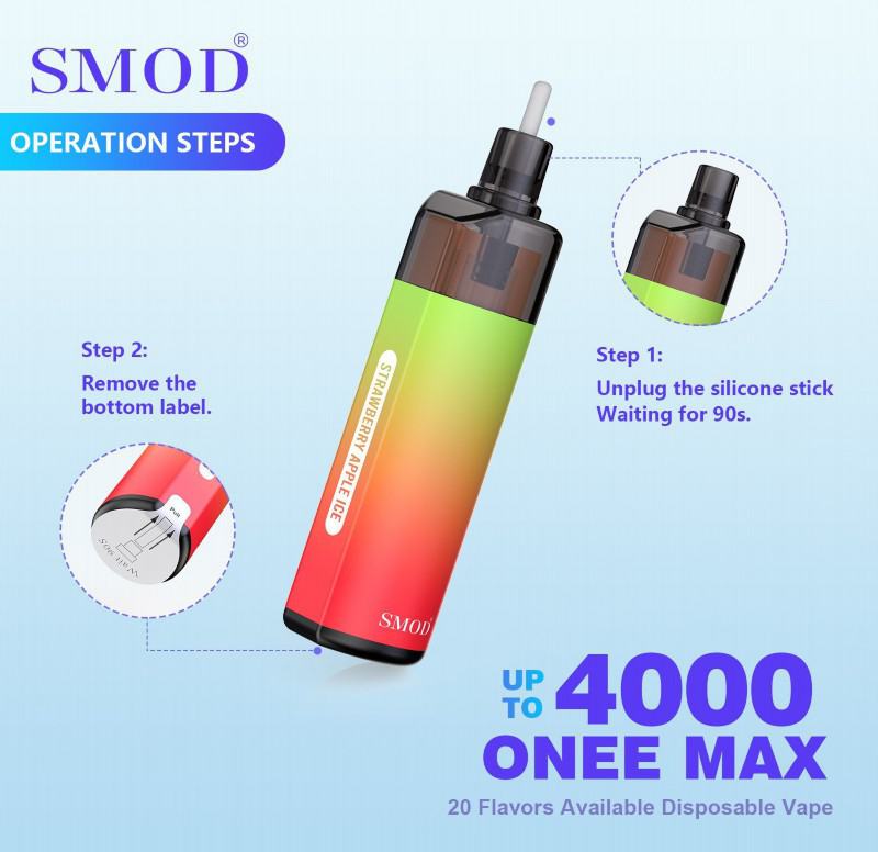 Disposable KANG Vapes 4000