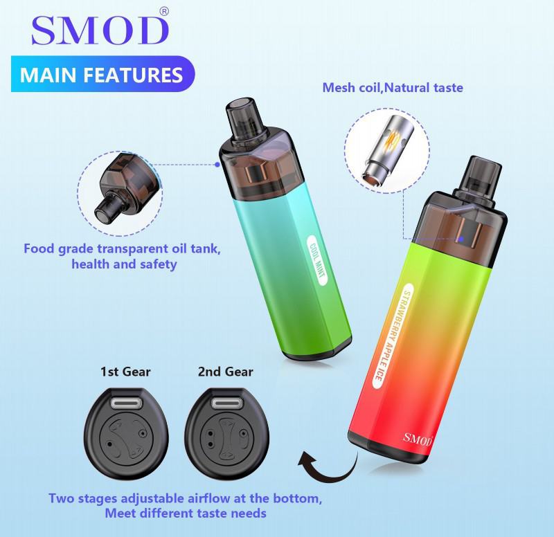 Disposable KANG Vapes 4000