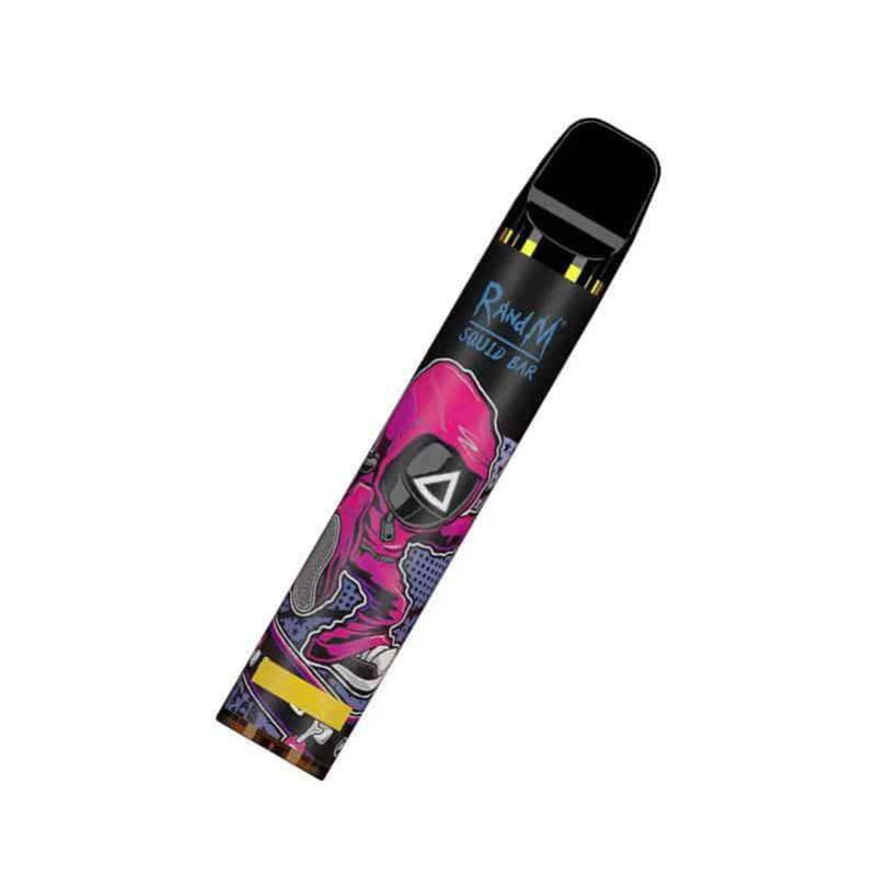 Randm Squid 2500 Puffs Vape Rechargeable