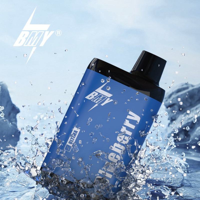 Disposable BMY Vape Bmy-ultima 6000 Puffs