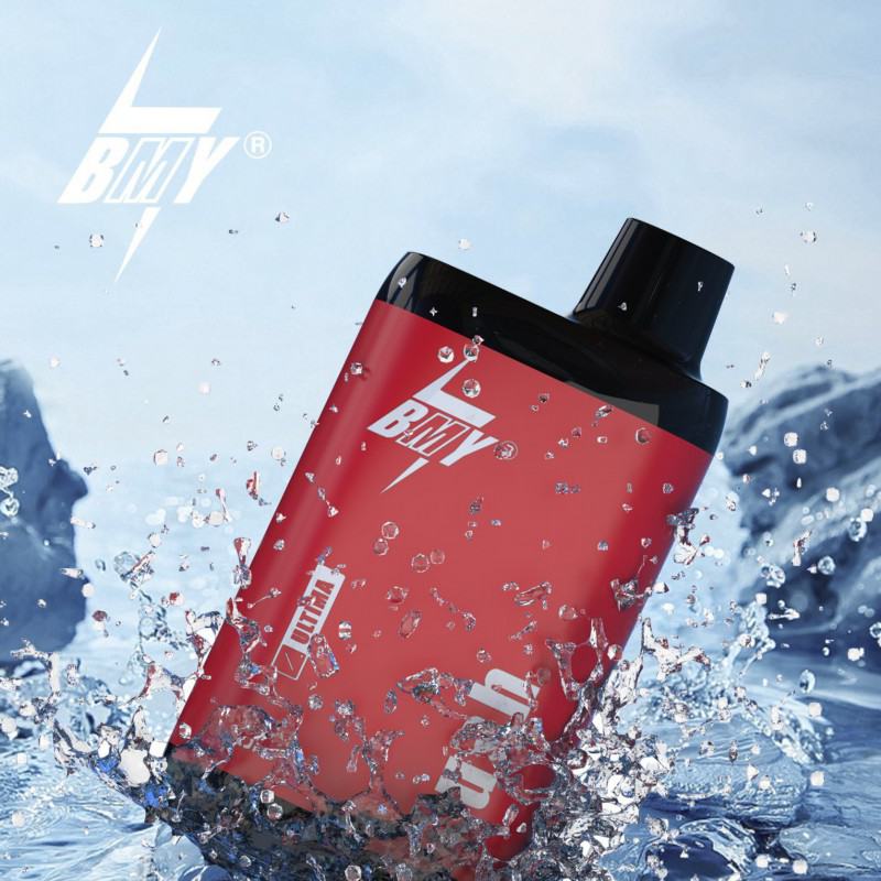 Disposable BMY Vape Bmy-ultima 6000 Puffs