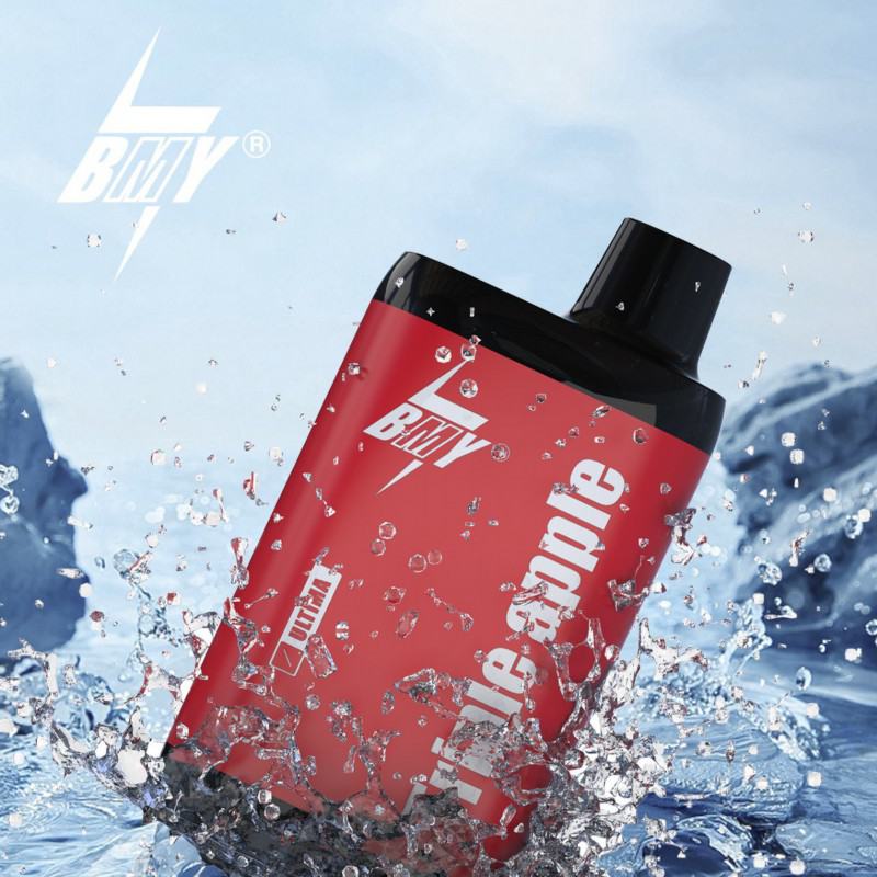 Disposable BMY Vape Bmy-ultima 6000 Puffs