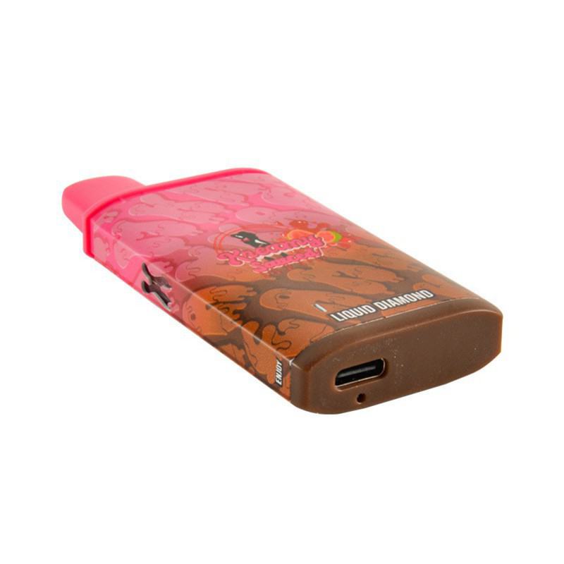 Lipufu Puff 2g Kream Disposable E-cigarette