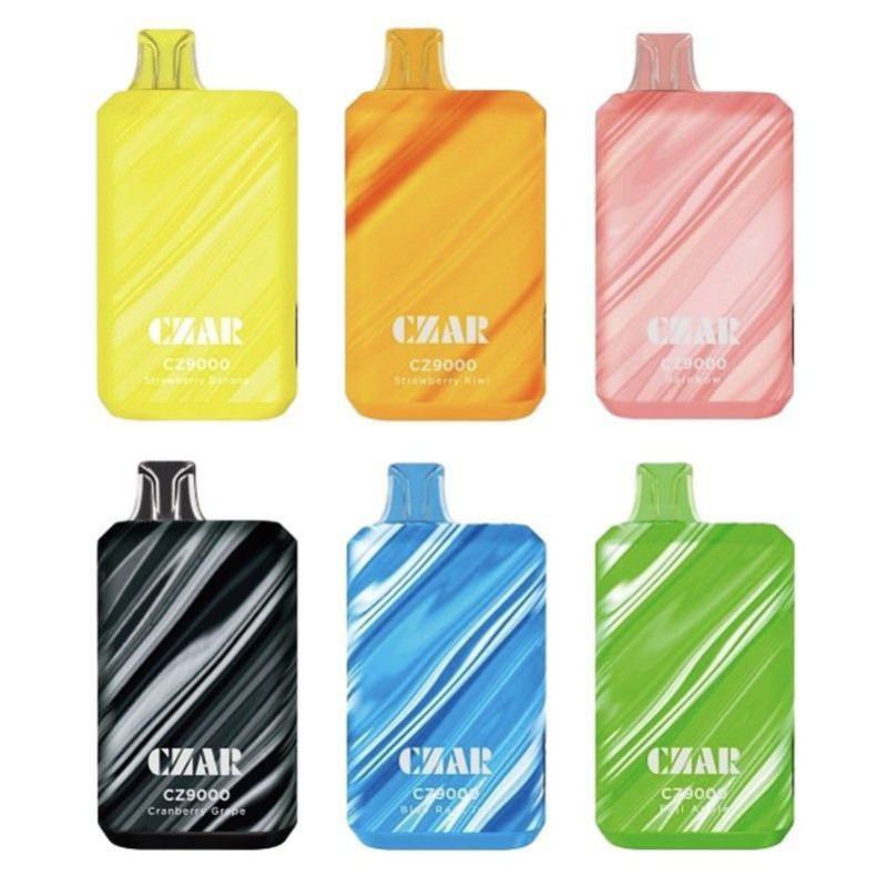Vape Sup Czar Cz9000