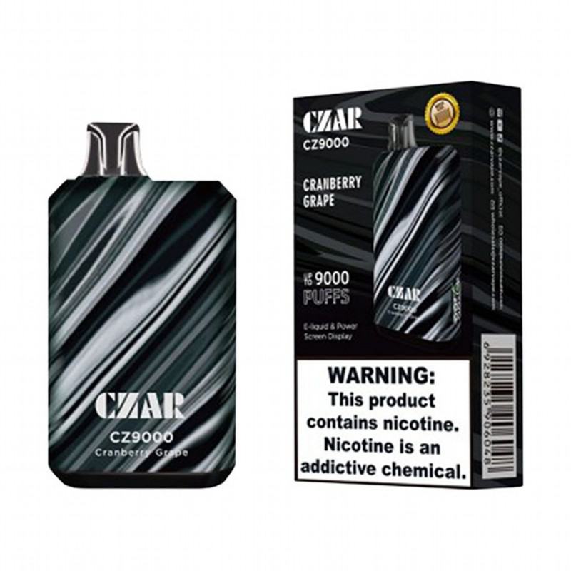 Vape Sup Czar Cz9000