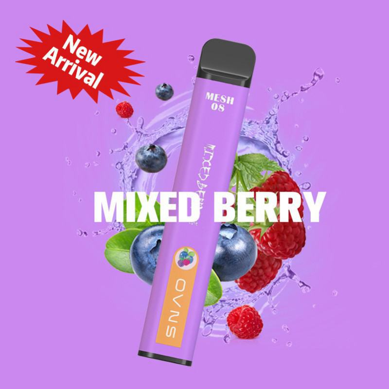 OVNS Disposable Vape Bar Ovns Mesh 08 2500