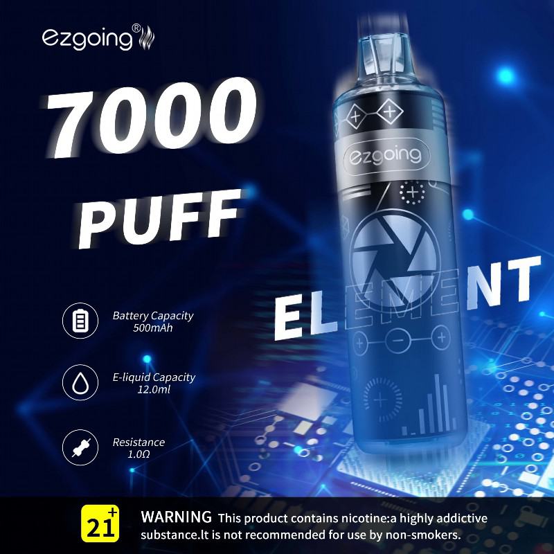Disposable Ezgoing Vape Ezgoing-fk03 Brands