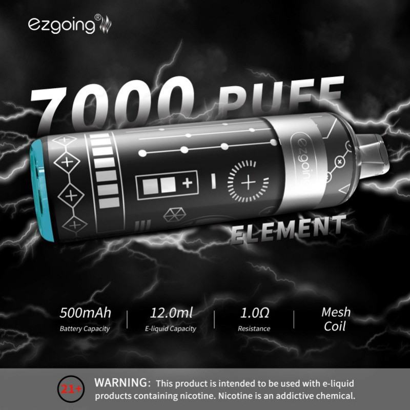 Disposable Ezgoing Vape Ezgoing-fk03 Brands
