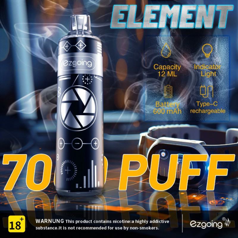 Disposable Ezgoing Vape Ezgoing-fk03 Brands