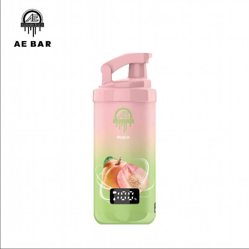 Vape Bars AE /OEM Boomi 7, 000 7000 Puffs