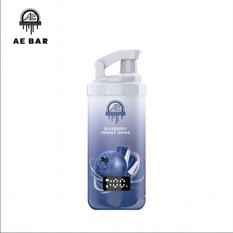 Vape Bars AE /OEM Boomi 7, 000 7000 Puffs