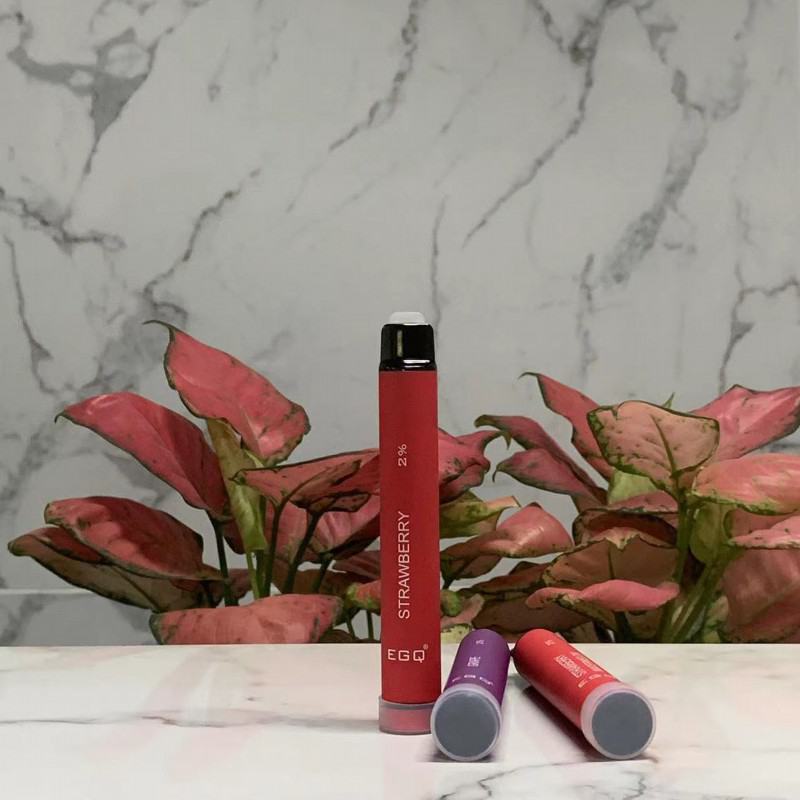 Disposable EGQ L58y 600 Puffs Vape Pens