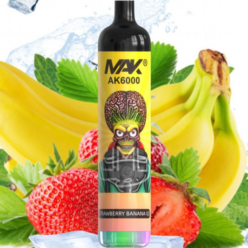 MAK Vape Mak Ak6000 Nederland