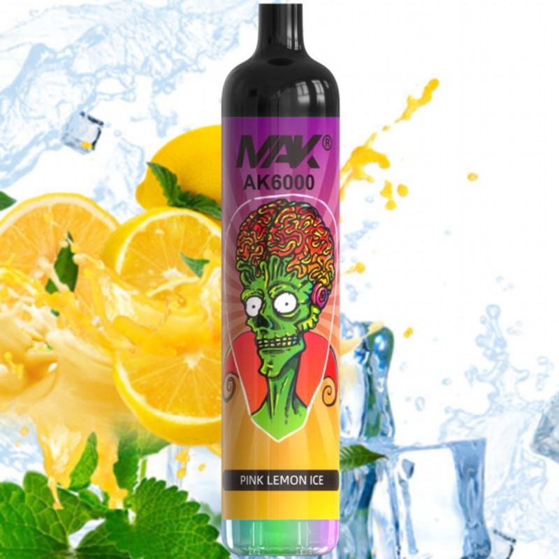 MAK Vape Mak Ak6000 Nederland