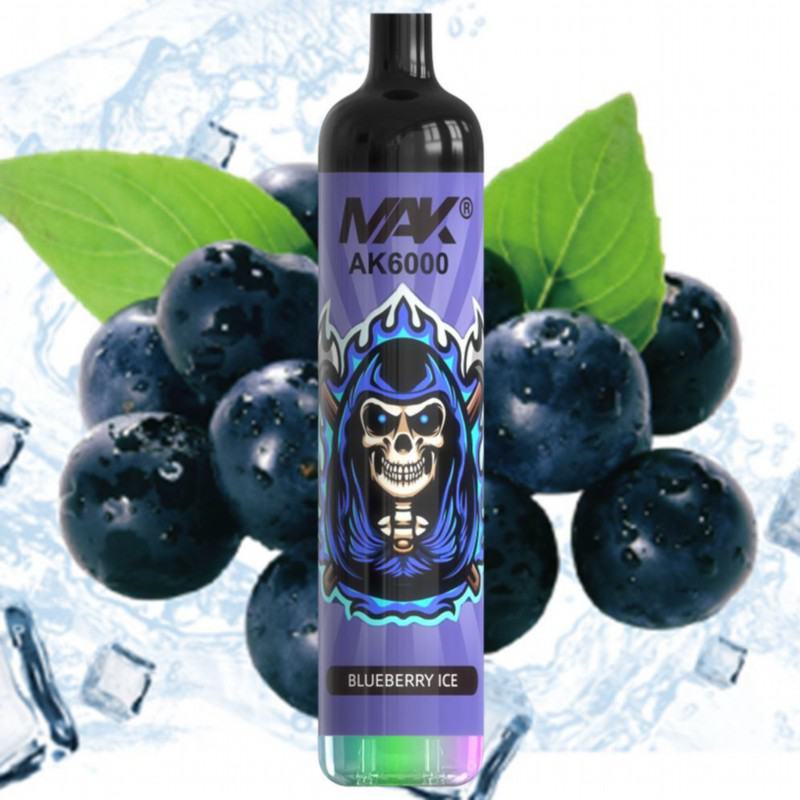 MAK Vape Mak Ak6000 Nederland