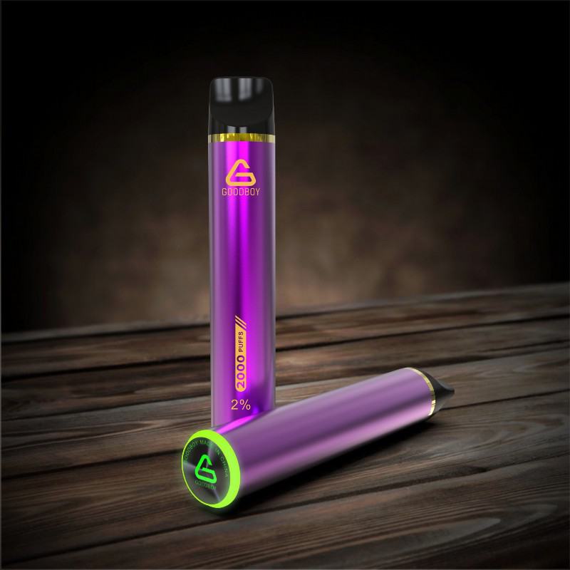 UPON Nicotine Salt E-liquid Original