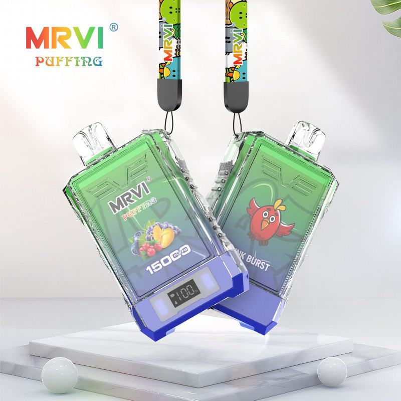 Vape Pen MRVI 15000 Puffs